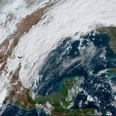 Cuarta Tormenta Invernal y Frente Frío 27, resumen 25 enero: Trayectoria, estados afectados y últimas noticias en México