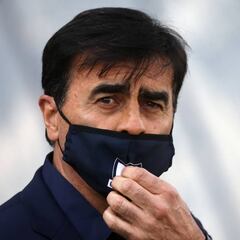 El ex volante de la U que Quinteros quiere en Colo Colo