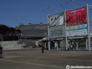 [TGS] El desarrollo del Tokyo Game Show en fotografías