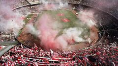 River-Boca return leg at the Monumental already sold-out