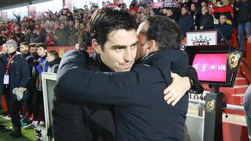 Calleja: "Cada concesión era una ocasión clara o gol"