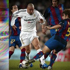 Este es el mejor once de los Clásicos de los últimos 25 años