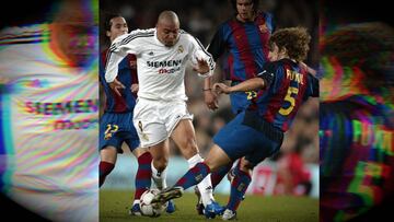 Este es el mejor once de los Clásicos de los últimos 25 años