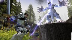 Imágenes de Ultima X: Odyssey