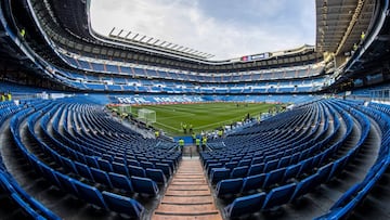 SANTIAGO BERNABEU