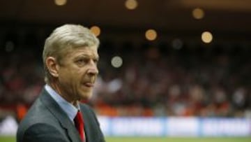 Wenger: "Pagamos nuestros errores en el partido de ida"