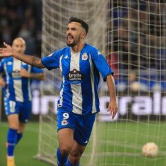 El Depor recupera dos certezas: Quiles y Mackay