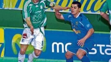 Schumacher volvió a marcar.