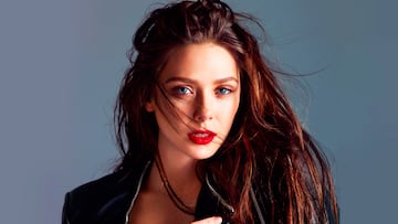 La transformación física de Elizabeth Olsen Marvel Studios UCM Bruja Escarlata