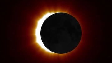 Eclipse solar diciembre 2021: a qué hora es y dónde verlo en México