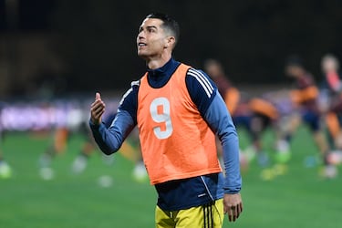 Cristiano Ronaldo no jugará contra México en el Estadio Azteca