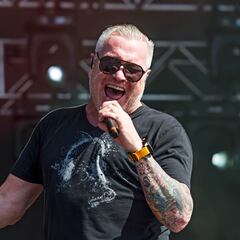 ¿Quién fue y de qué murió Steve Harwell, cantante de Smash Mouth?: qué se sabe y últimas noticias
