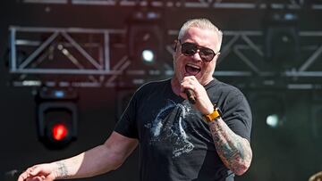 ¿Quién fue y de qué murió Steve Harwell, cantante de Smash Mouth?: qué se sabe y últimas noticias