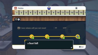 Pokémon Scarlet & Violet gives a hint about its DLC with an item upon completion of the PokéDex