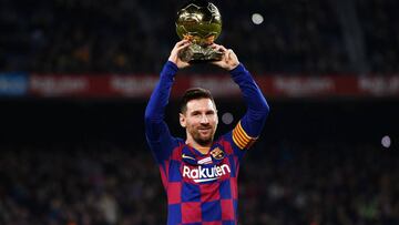 Messi y el Barça dominan 2019: sus números hablan por sí solos