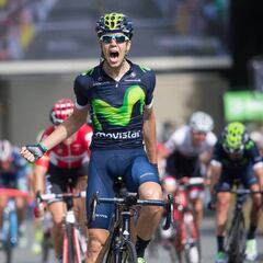 Herrada: "Conocía la llegada y guardé un ataque para el final"