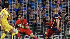 Barcelona de Bravo mantuvo la punta tras vencer a Betis