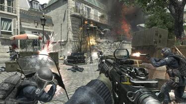 Uno de los discos de Call of Duty Modern Warfare 3 en PC, robado