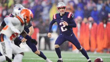 La estancia de Nugent en el Gillette Stadium fue corta y debido a sus malos resultados, Bill Belichick optó por contratar a un nuevo pateador.