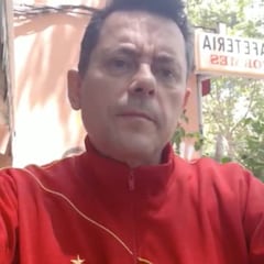 Roncero y la frase que dará que hablar sobre la posibilidad de jugar el Madrid en el Wanda