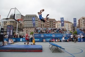 NBA 3X de BBVA en Bilbao