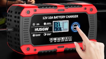 Este ‘gadget’ de Amazon por menos de 21 euros puede ser tu salvavidas si tu coche o moto te deja tirado.