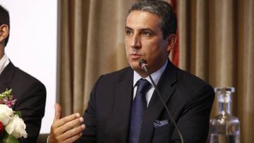 Fernando Jaramillo, nuevo presidente de Dimayor