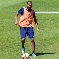 El Cádiz ficha a Fali al pagar su cláusula al Nàstic