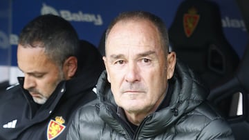 30/11/24 SEGUNDA DIVISION
REAL ZARAGOZA - ALBACETE
VICTOR FERNANDEZ