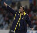 Marcelino: "El Atlético es líder y además, con toda justicia"