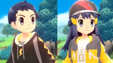 Pokémon Diamante y Perla presenta sus opciones de personalización en un nuevo vídeo