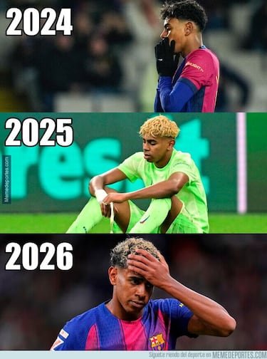 Los memes más divertidos de los cuartos de la Champions