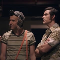 ¿A qué hora se estrena y dónde ver el sexto capítulo de ‘Chespirito: Sin Querer Queriendo’?