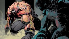 El primer vistazo a Dos Caras y el Pingüino deja claro que ‘Absolute Batman’ es la serie más salvaje de la actualidad