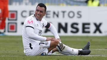 Paredes no estará contra la UC