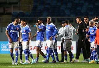 Fue uno de los fichajes estrellas de la U en los últimos 10 años y ahora dio un vuelco en su carrera