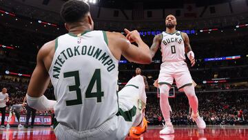 Milwaukee loses key pieces and playoff ground as Antetokounmpo keeps the door open to a future elsewhere.