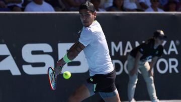 Tabilo festeja: este será su nuevo ranking y el millonario premio que logró tras el título de Auckland