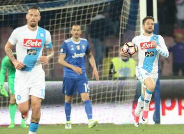 Higuaín points finger at De Laurentiis: "It's your fault!"