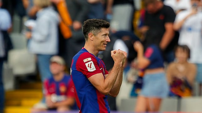 Vida extra para Lewandowski