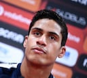 Varane: "Mbappé no puede hacerlo todo"