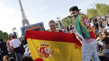 Los aficionados españoles tendrán el apoyo de la Federación.