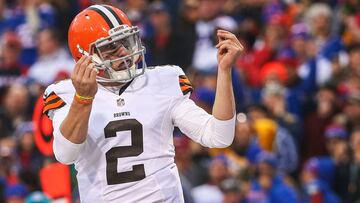 Johnny Manziel anuncia su regreso al futbol americano