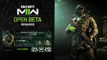 Consigue recompensas gratuitas para CoD Modern Warfare 2 jugando a la beta pública