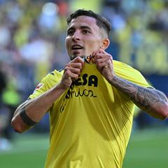 Villarreal 1 - 0 Espanyol: resumen, gol y resultado