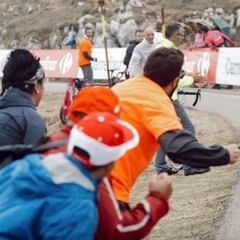De la Cruz y Ayuso, al mando del UAE en Luxemburgo