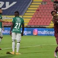 Tolima golea al Cali y toma ventaja en la llave de cuartos