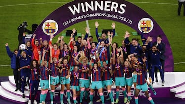 Del Spanish Girl’s al Super-Barça: “Nuestro fútbol femenino es un orgullo”