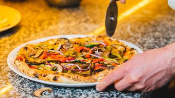 Flavia, el restaurante italiano con una amplia carta sin gluten