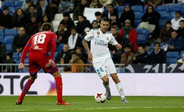 Dani Ceballos.